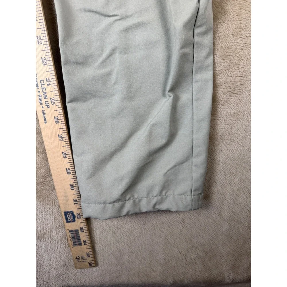 The North Face Mens 38 Khaki Walls Are Meant For Climbing Hiking Pants UPF 40+